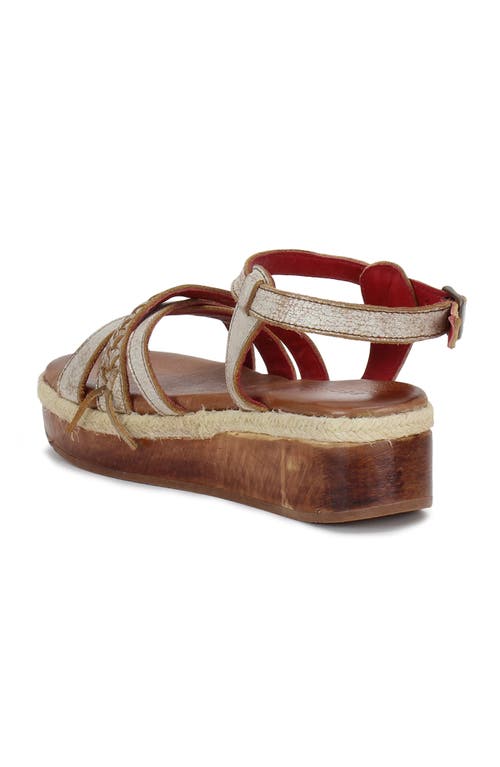 Bed Stu Necessary Wood Platform In Orange