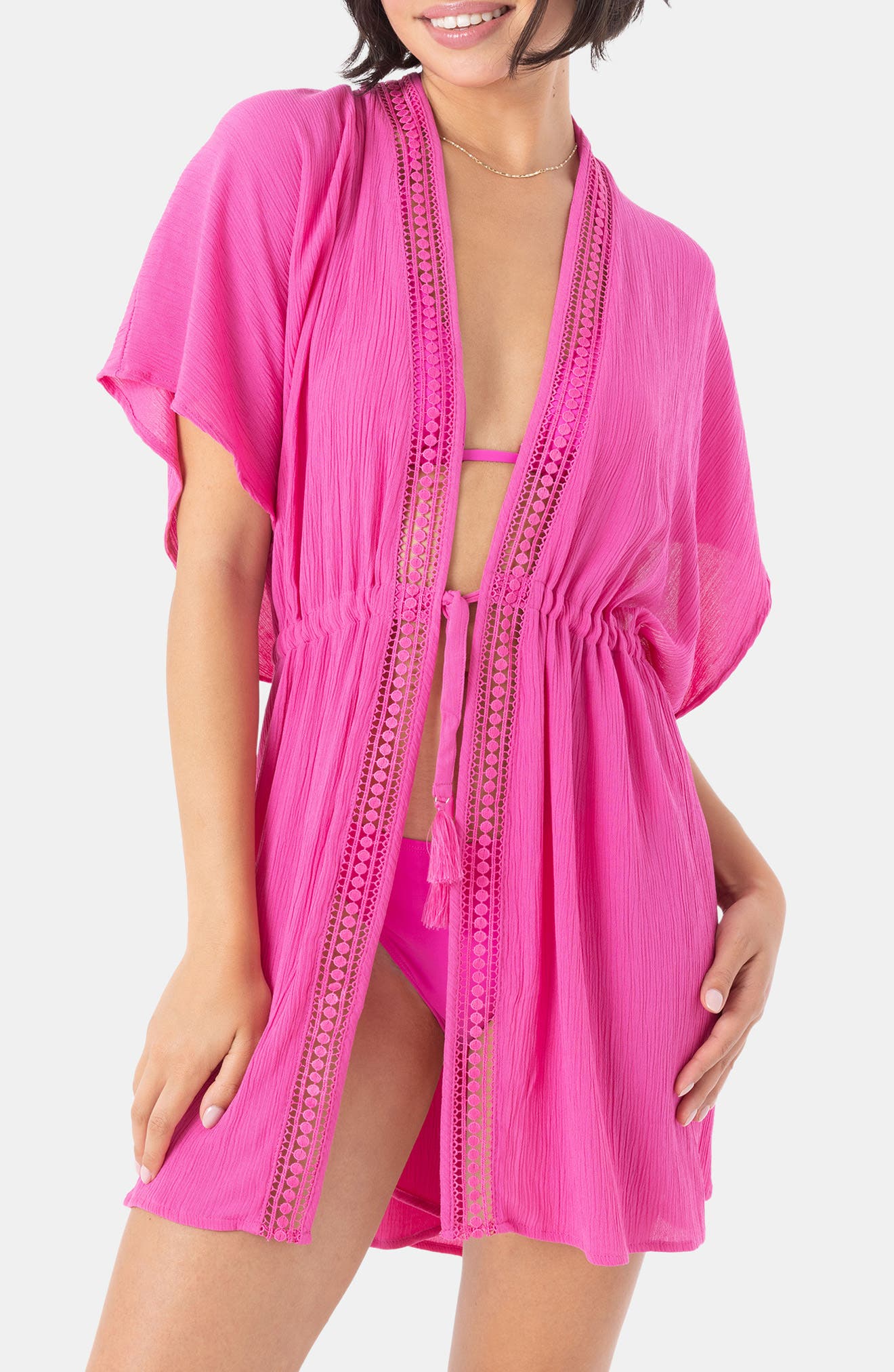 Sun Kissed Cover-Up
