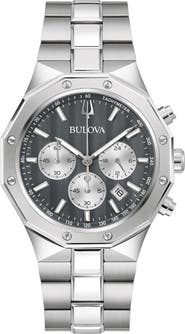 BULOVA Classic Prestige Bracelet Watch, 38.5mm