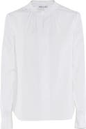 Callas Milano Olympia Poplin Blouse