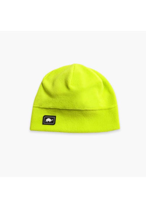 Turtle Fur Fleece Multi-season Beanie In Green