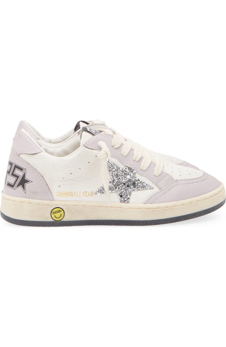 Golden Goose Kids' Ball Star Sneaker, Alternate, color,