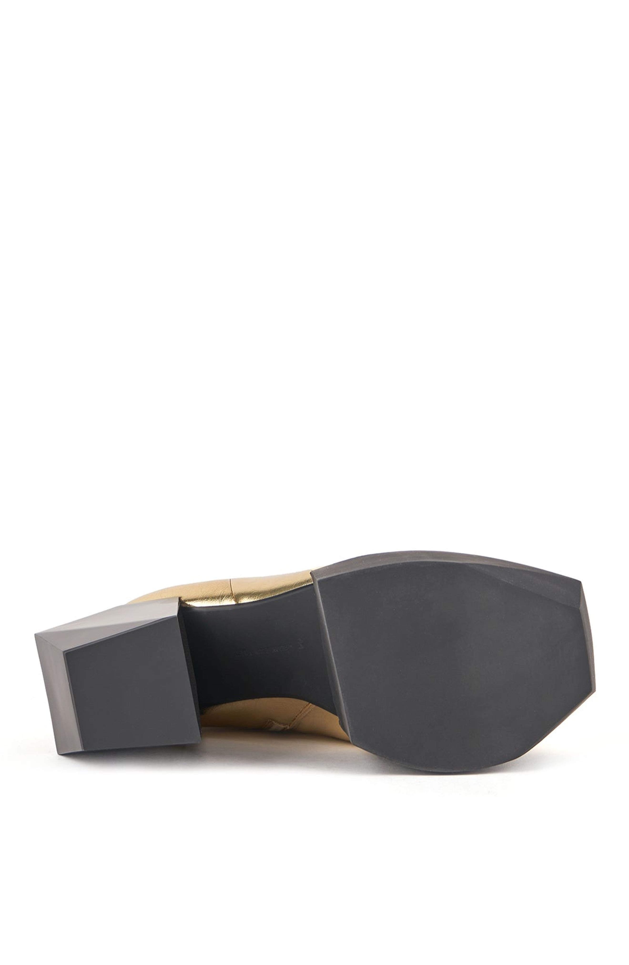 Stage Boot Mens, Alternate, color, Gold
