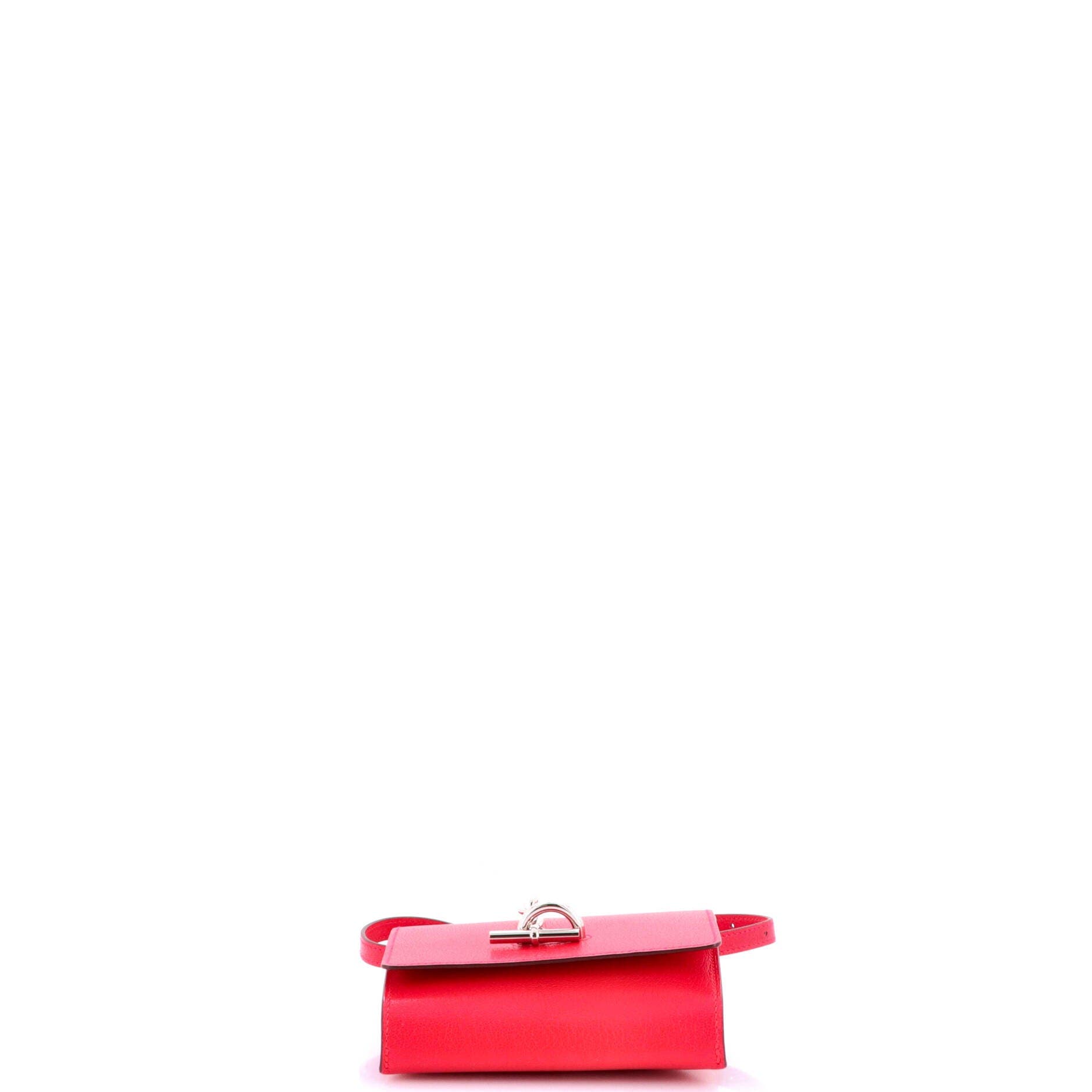 Chaine d'Ancre To Go Wallet Chevre Chamkila, Alternate, color, Pink