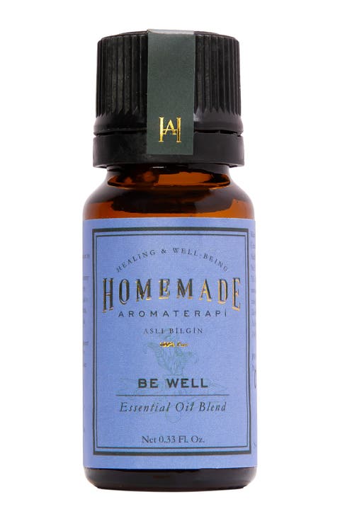 Be Well Herbal Clarifying Essential Oil Blend