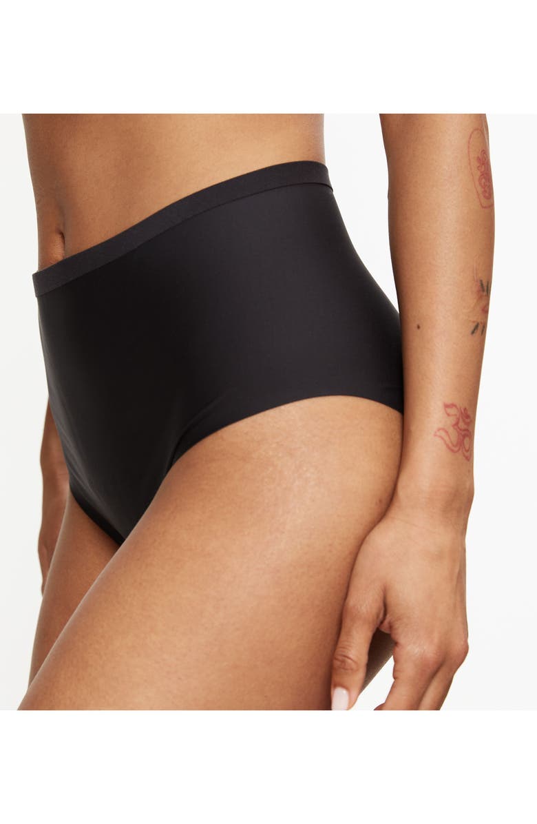 TRIUMPH Shape Smart Shaping Panties, Alternate, color, Black