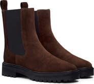 Reformation Katerina Lug Sole Chelsea Boot