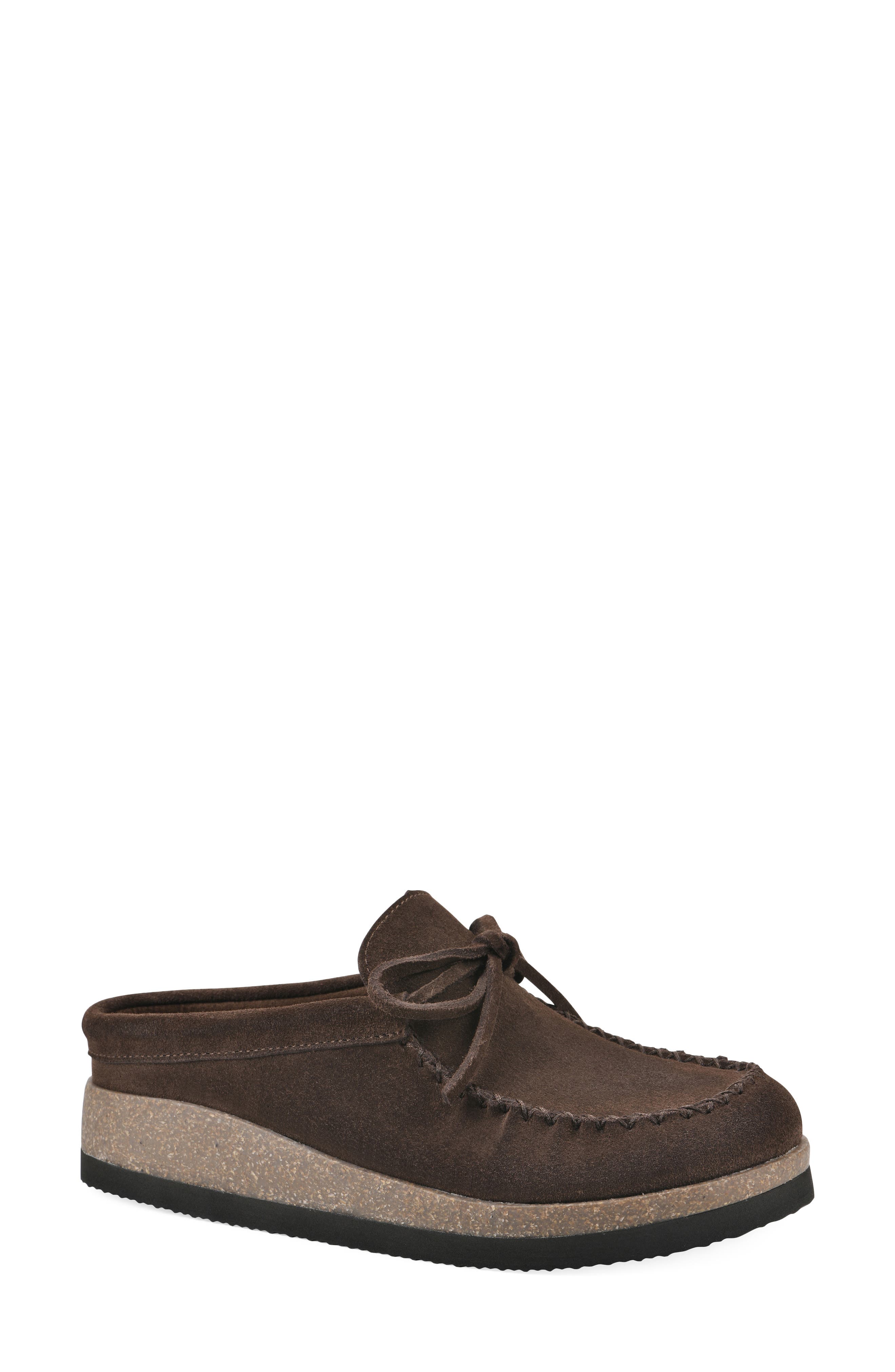 COCO.BROWN/ SUEDE