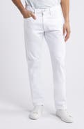 Polo Ralph Lauren Varick Slim Straight Leg Jeans