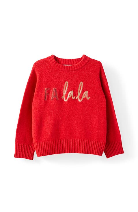 Kid's Sam Soft Knit Jumper