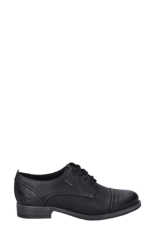 Josef Seibel Sienna 12 Cap Toe Derby