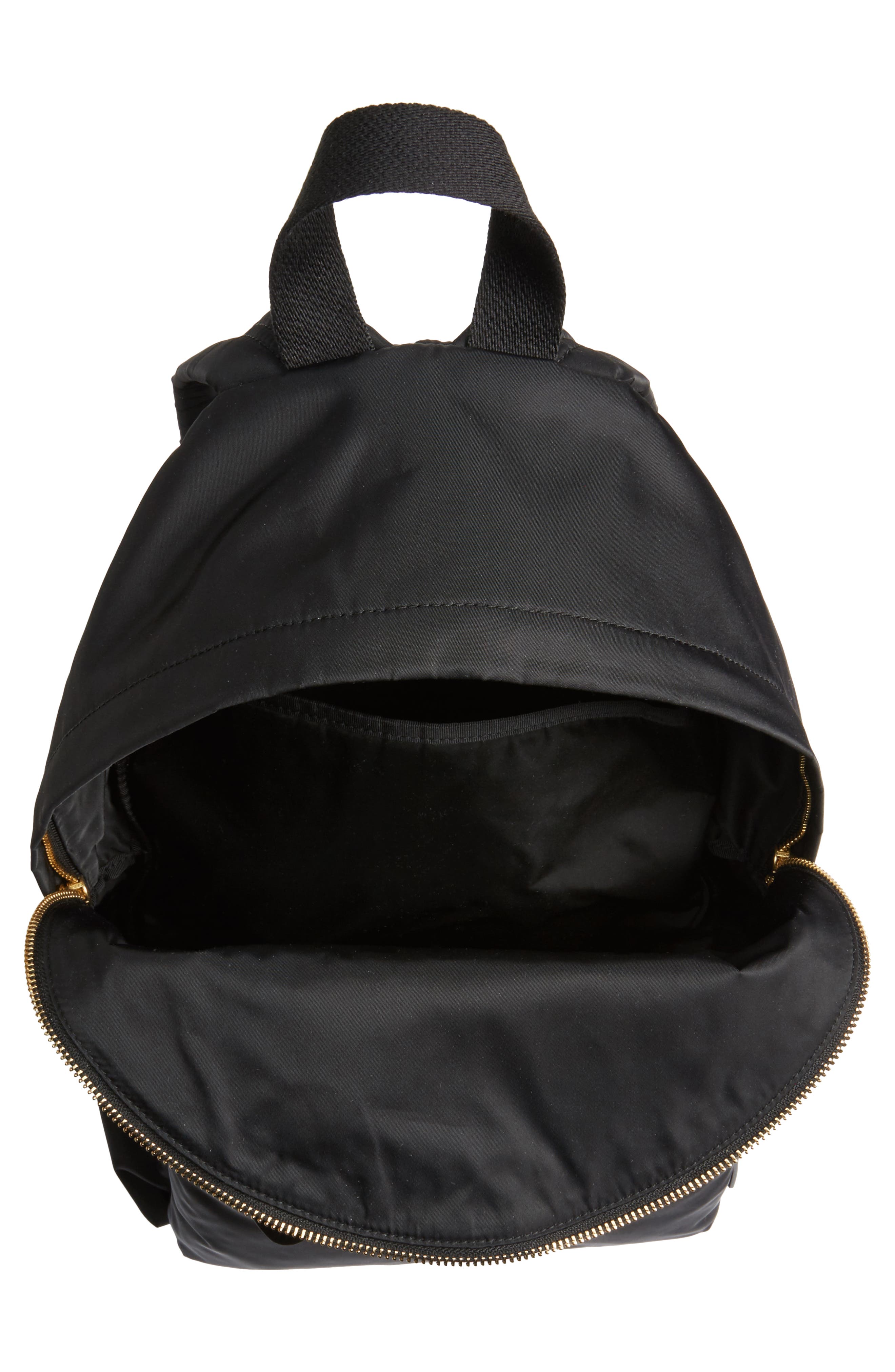 Anya Hindmarch Eyes Nylon Backpack, Alternate, color, 