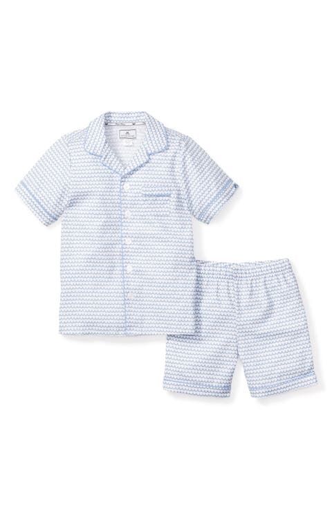 Kids' La Mer Short Pajamas