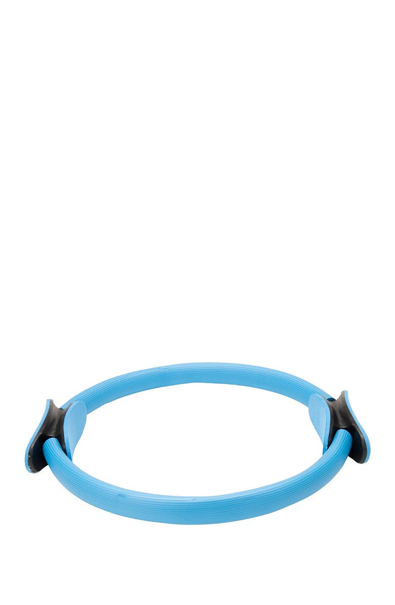 MIND READER Weight and Resistance Yoga Pilates Ring, Alternate, color, 