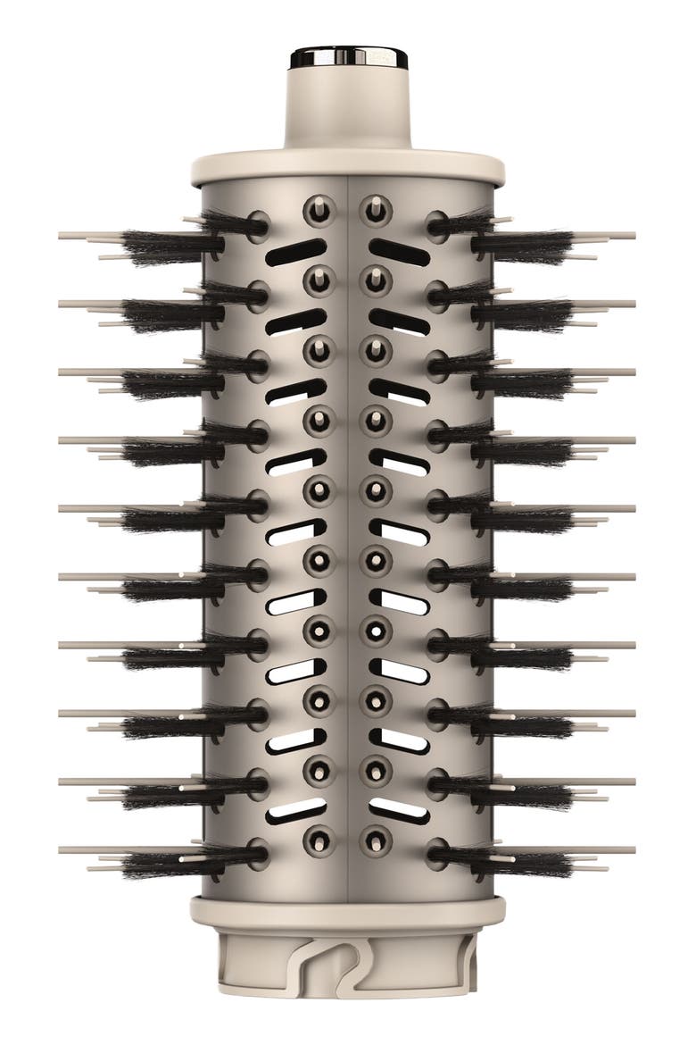 FlexStyle Round Brush Attachment, Main, color, STONE