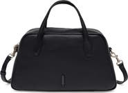 Thacker Amelia Leather Satchel Crossbody