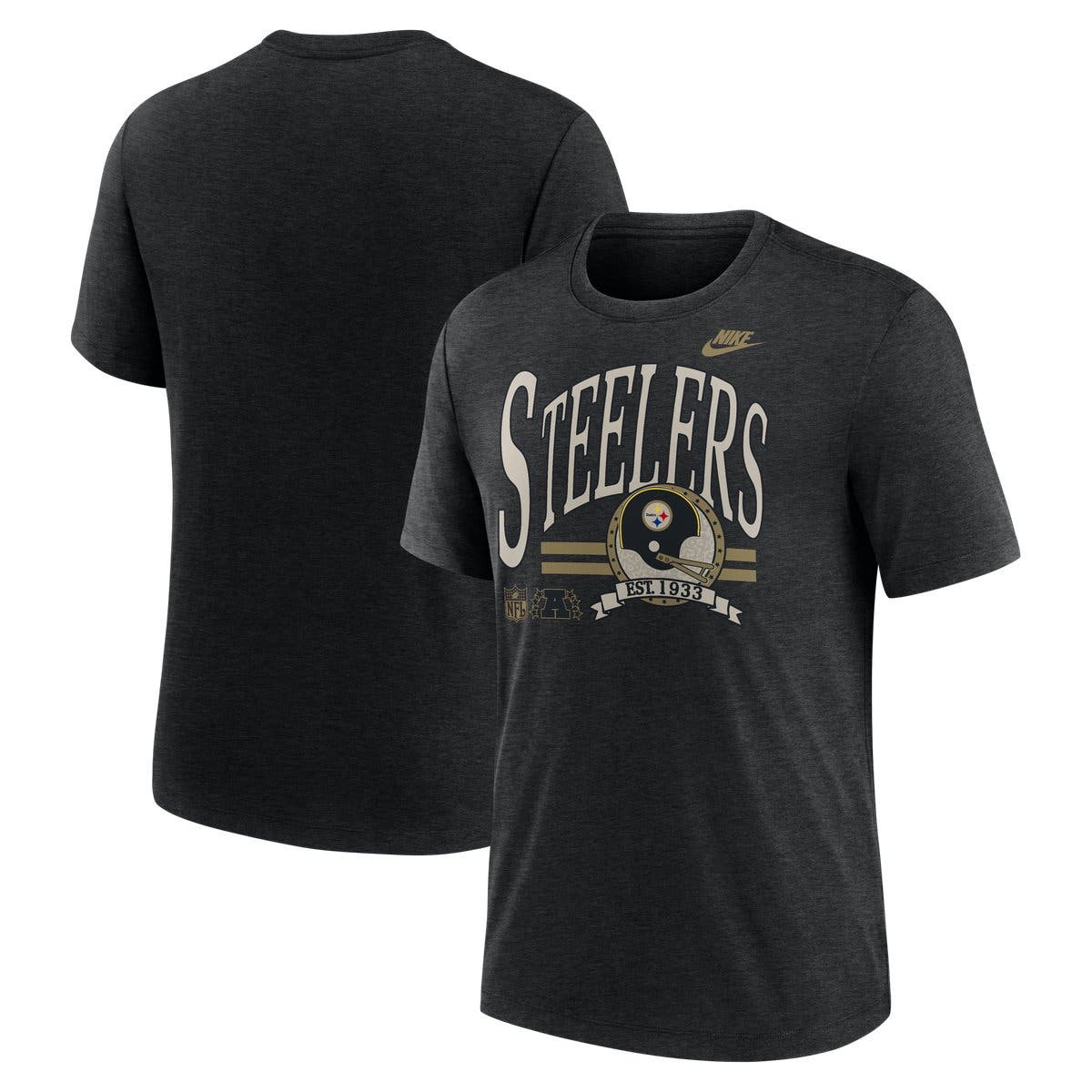 selected Heather Black