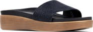 Donald Pliner Fiji Wedge Sandal