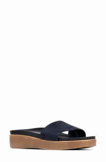 Fiji Wedge Sandal