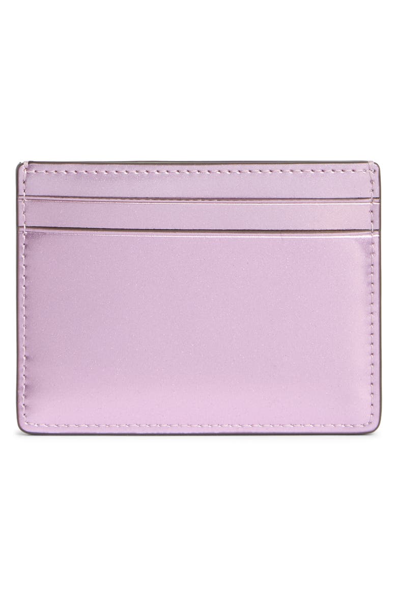 kenzie boxed small cardholder wallet, Alternate, color, QUARTZ PINK