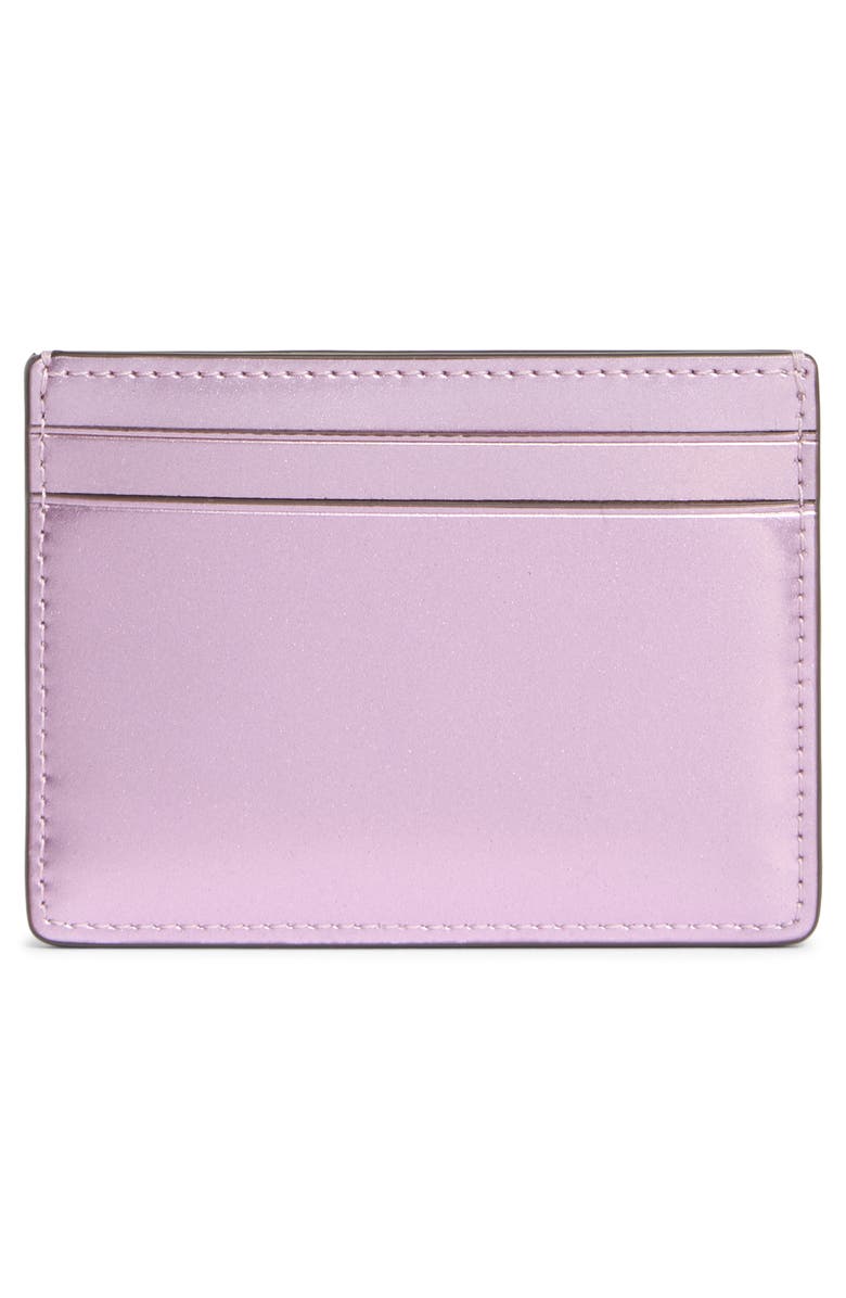 Kate Spade New York kenzie boxed small cardholder wallet, Alternate, color, Quartz Pink