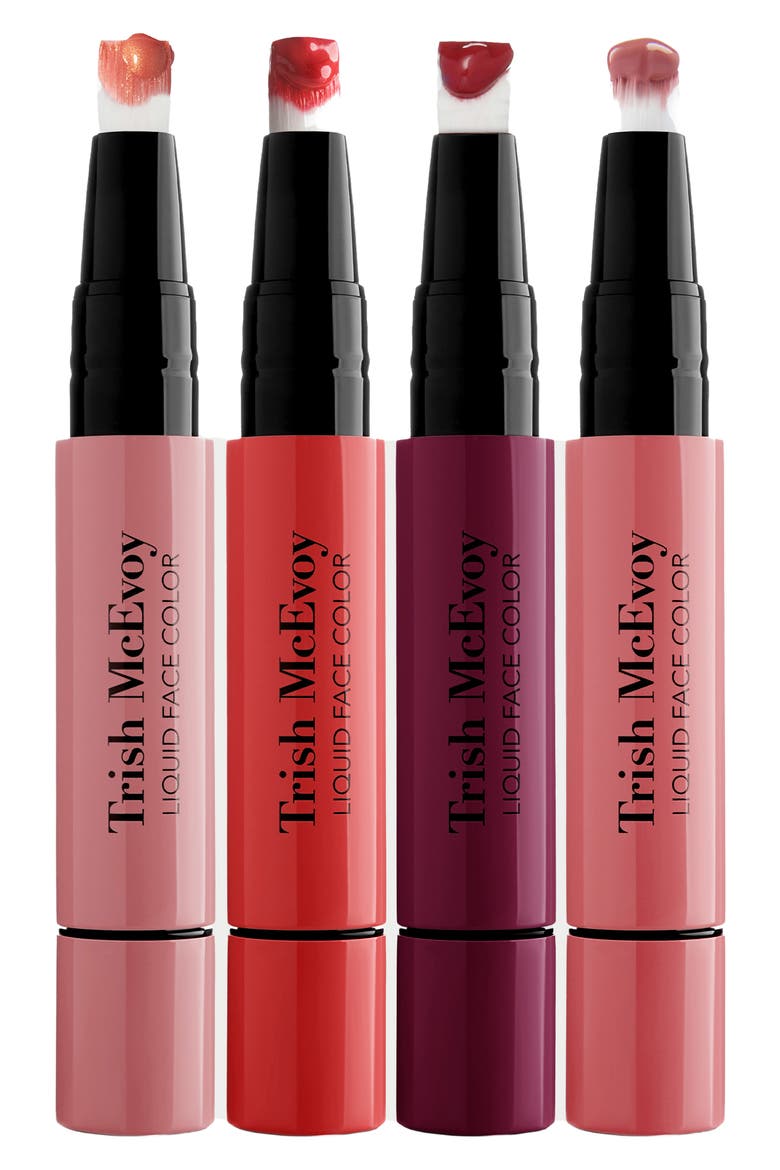 Liquid Face Color, Alternate, color, PINCHED