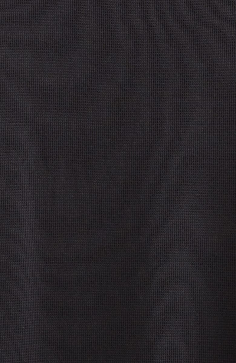 Treasure & Bond Kids' Oversize Waffle T-Shirt, Alternate, color, 