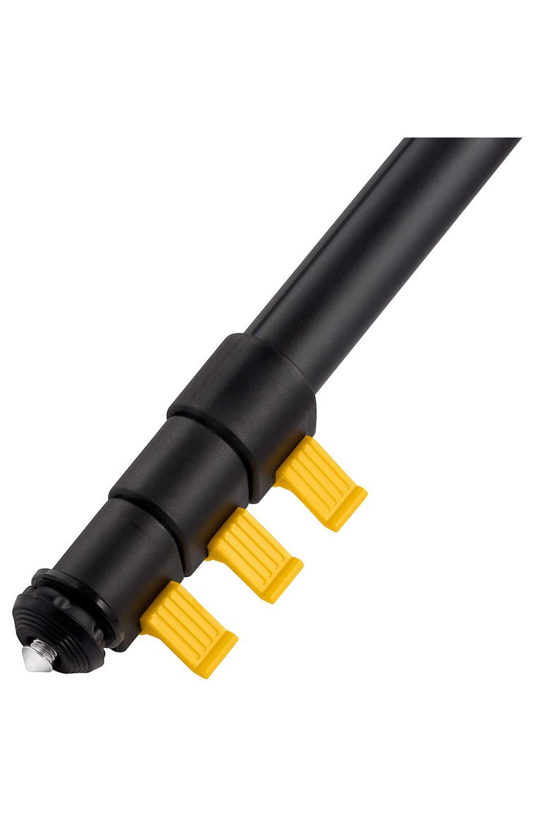 PhotoGear 72-inch Portable Camera Monopod, Alternate, color, Black