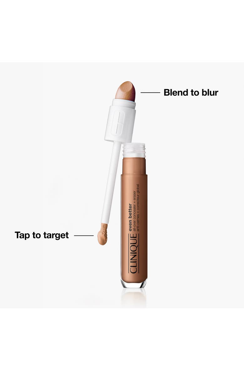 Clinique Even Better<sup>™</sup> All-Over Concealer + Eraser, Alternate, color, Cn02 Breeze