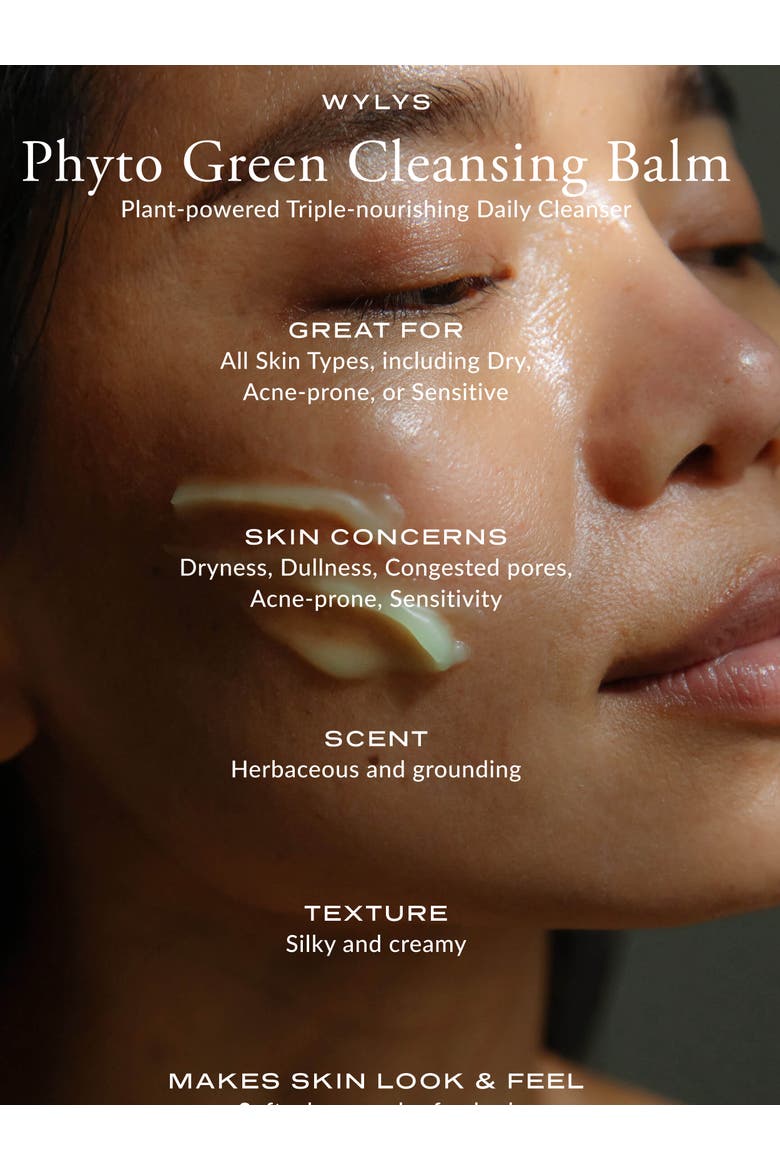 Phyto Green Cleansing Balm, Alternate, color, None