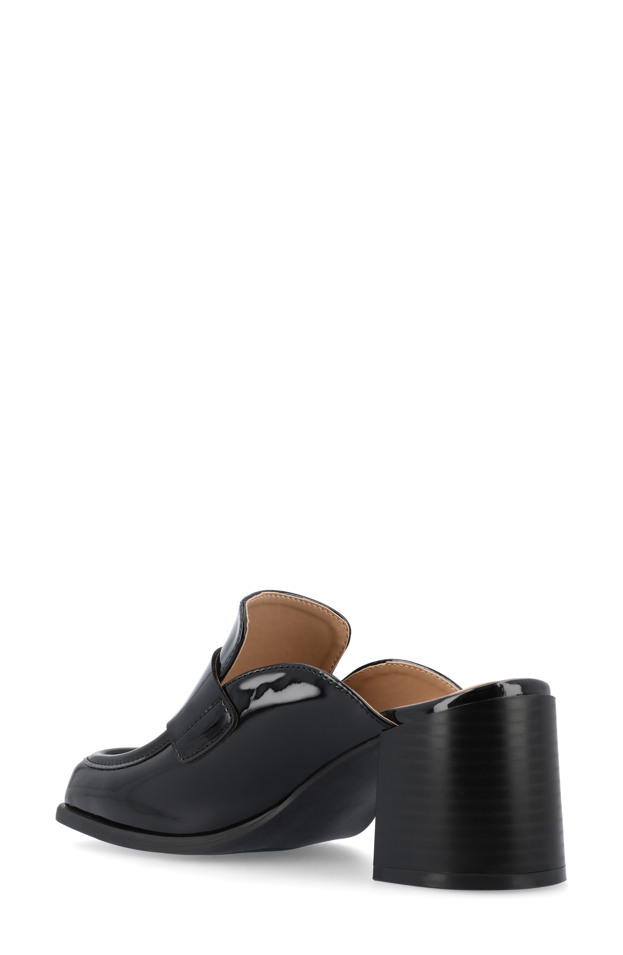 Journee Collection Bayley Mule Pump, Alternate, color, 