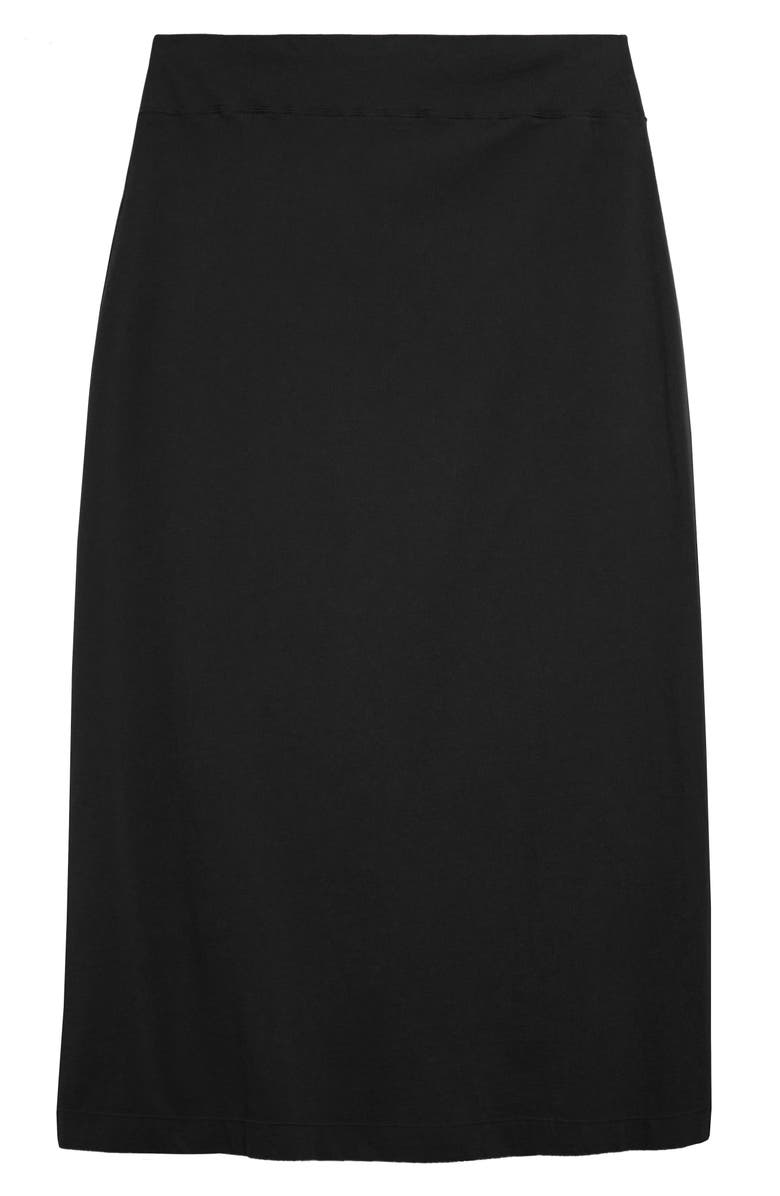 Caslon<sup>®</sup> Knit Maxi Skirt, Alternate, color,