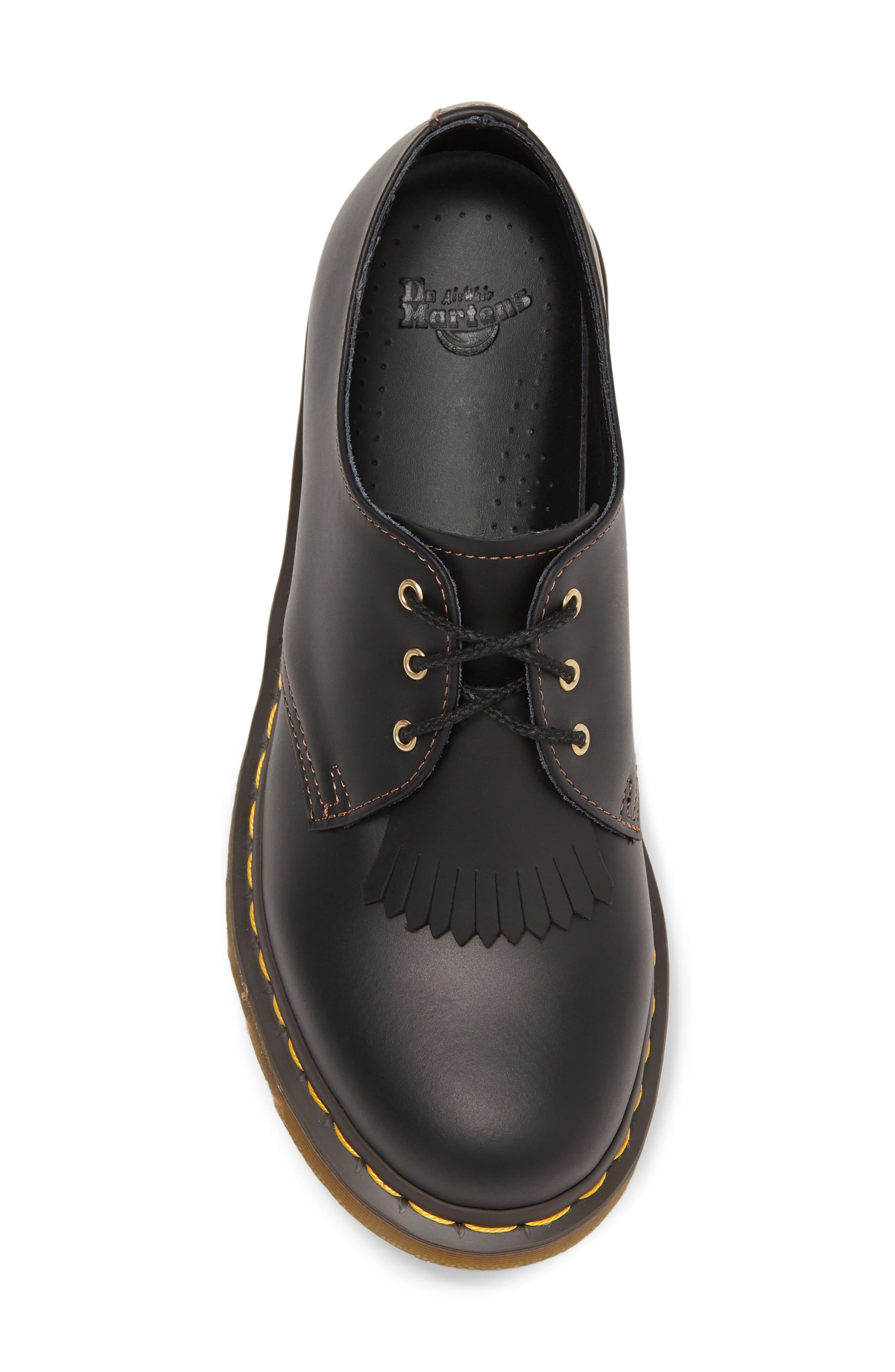 Dr. Martens 1461 Kiltie Derby, Alternate, color, 