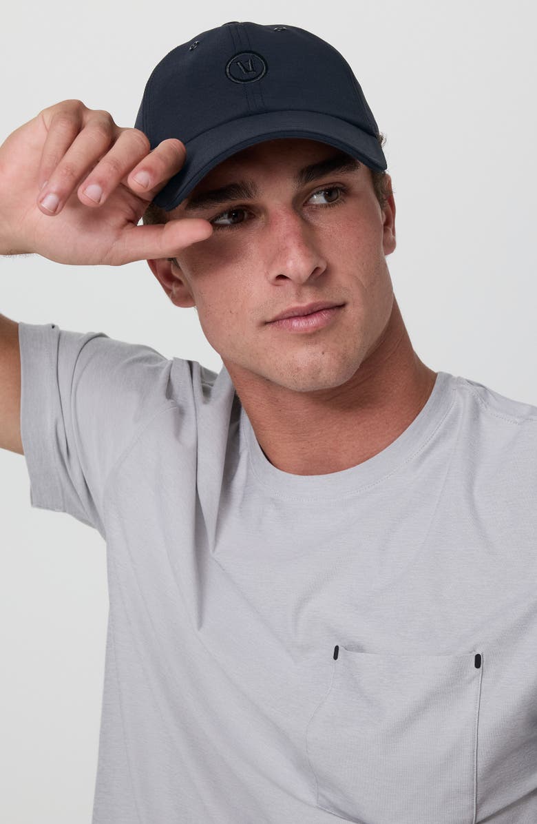 Vuori Kore Elevate Baseball Cap, Main, color, 