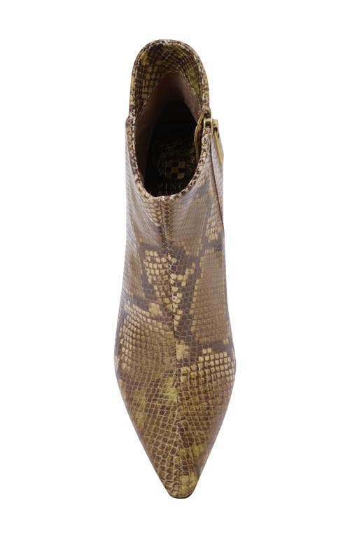 Vince Camuto Quinley Pointed Toe Bootie