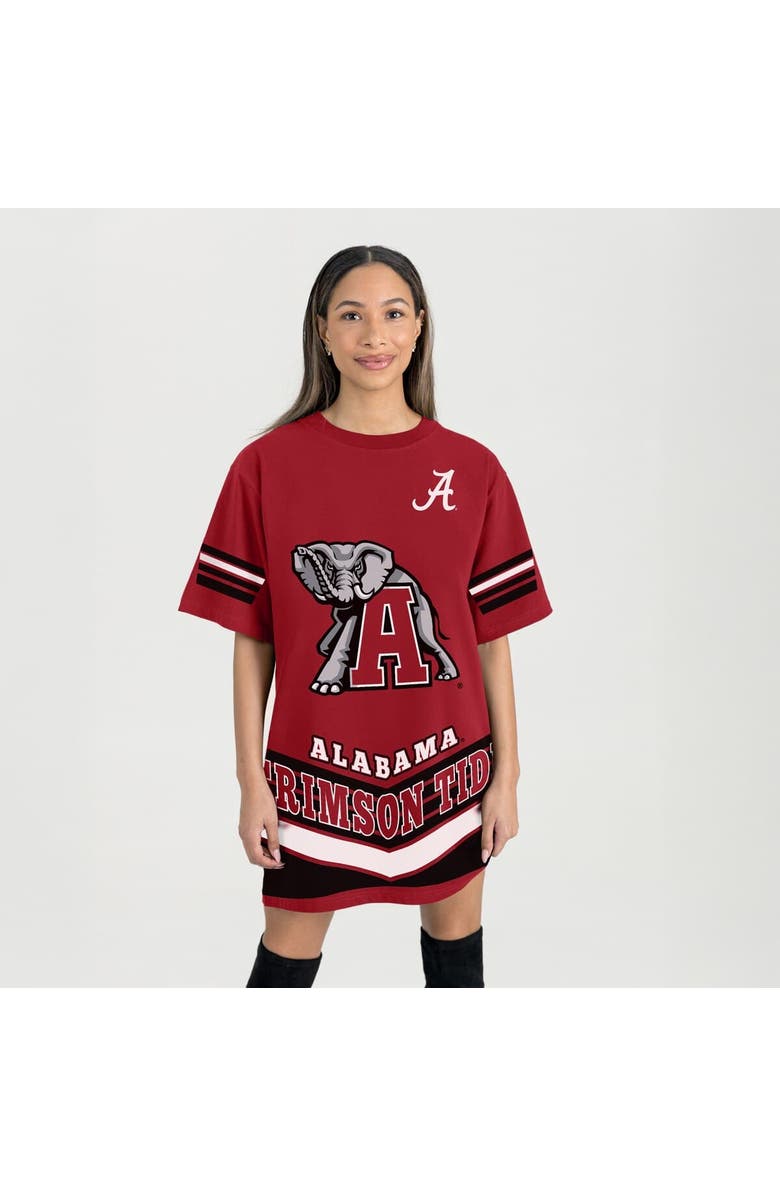 GAMEDAY COUTURE Women's Gameday Couture Crimson Alabama Crimson Tide, Main, color, 