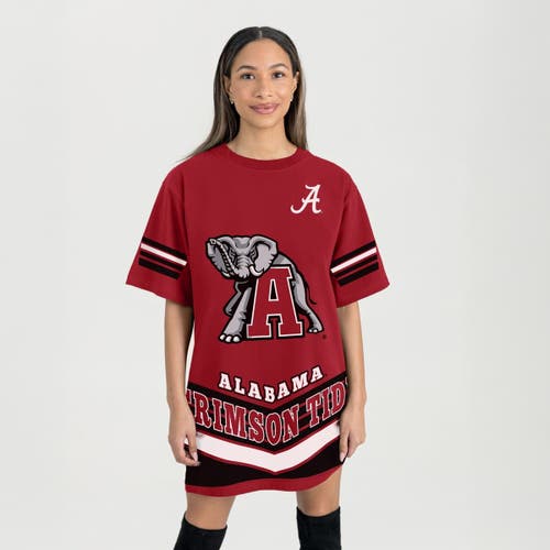 Gameday Couture Crimson Alabama Crimson Tide In Burgundy