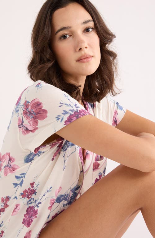 Nordstrom Rack Tranquility Shortie Pajamas In Multi