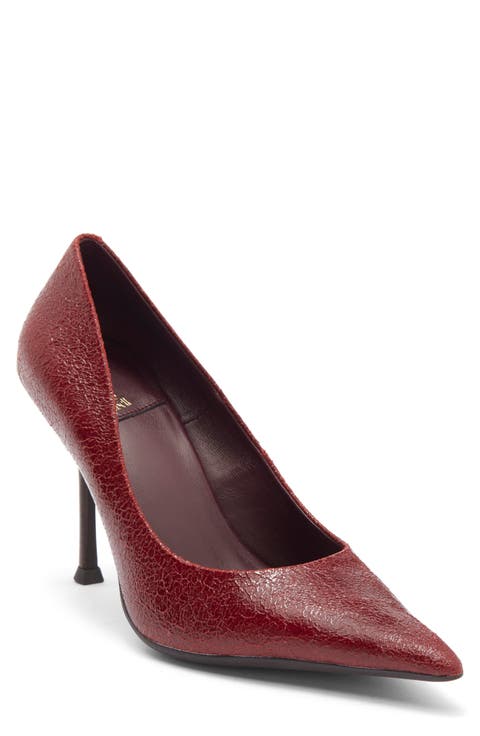 Risk Taker Pointed Toe Pump (Women)