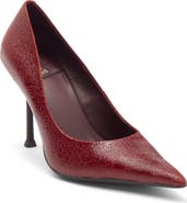 Jeffrey Campbell Risk Taker Pointed Toe Pump