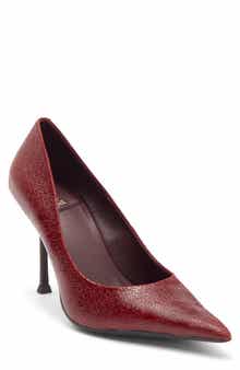 Jeffrey Campbell Risk Taker Pointed Toe Pump