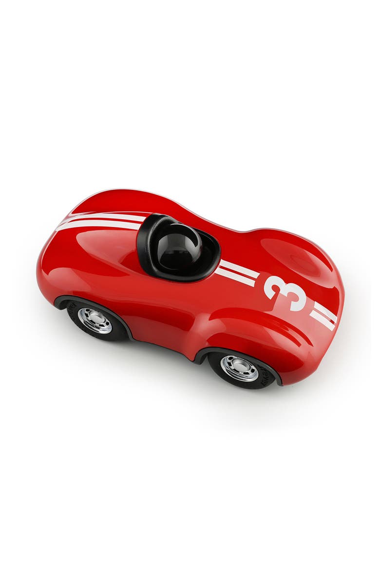 Mini Speedy Le Mans Car, Main, color, Glossy deep jet Red