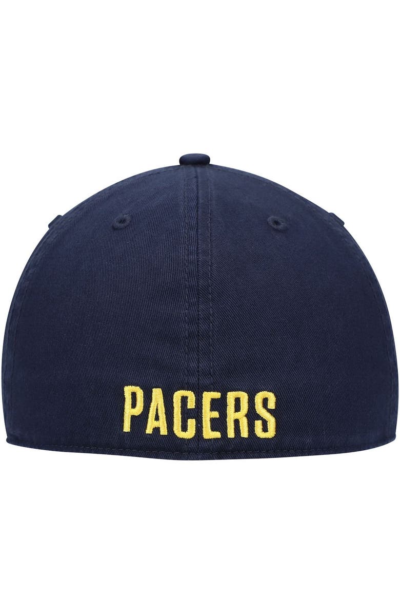 '47 Men's '47 Navy Indiana Pacers Team Franchise Fitted Hat, Alternate, color, 