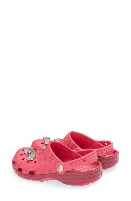 Crocs X Juicy Couture Classic Clog In Multi