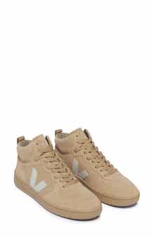 V-15 Mid Top Sneaker