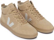 Veja V-15 Mid Top Sneaker
