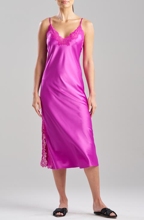 Peony Glamour Nightgown