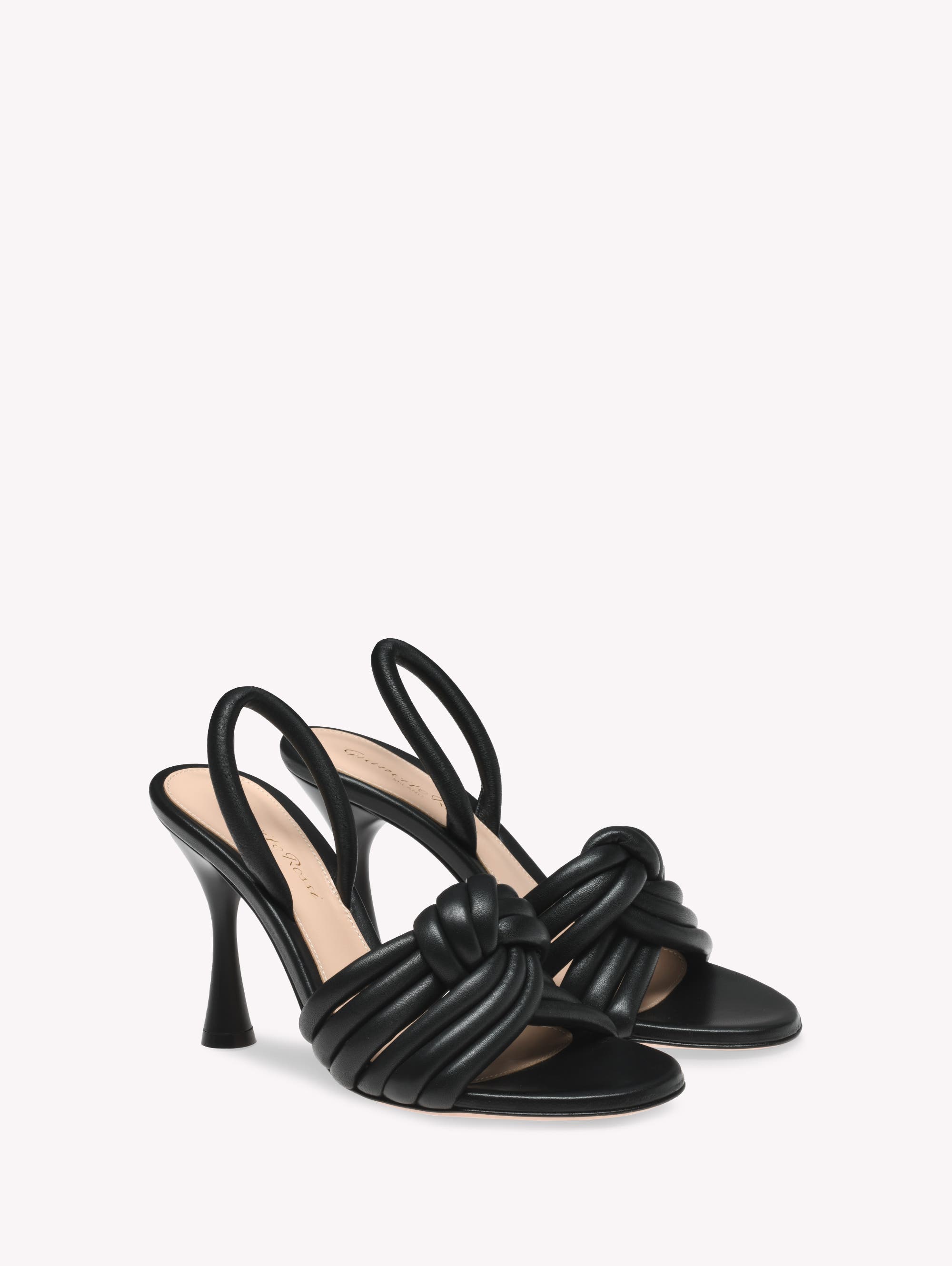 Gianvito Rossi Ottavia Sandals, Alternate, color, 