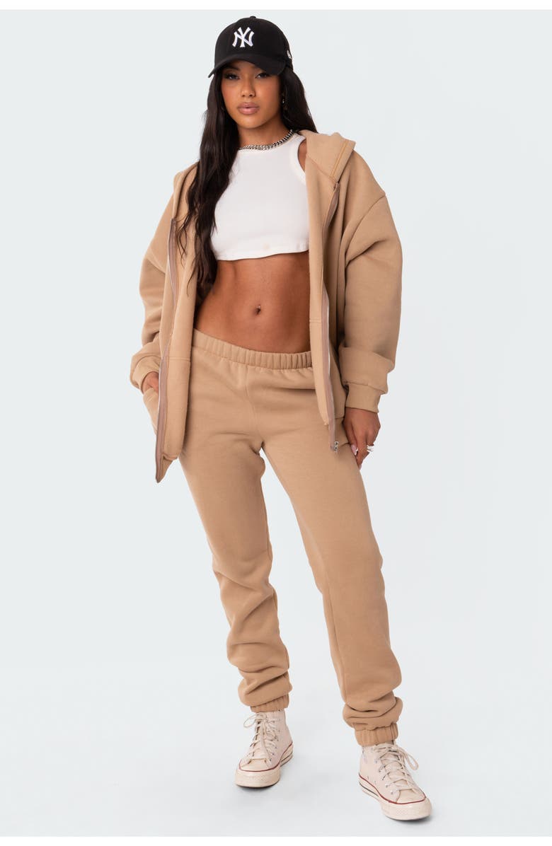 EDIKTED Nova Oversize Hoodie, Alternate, color, 