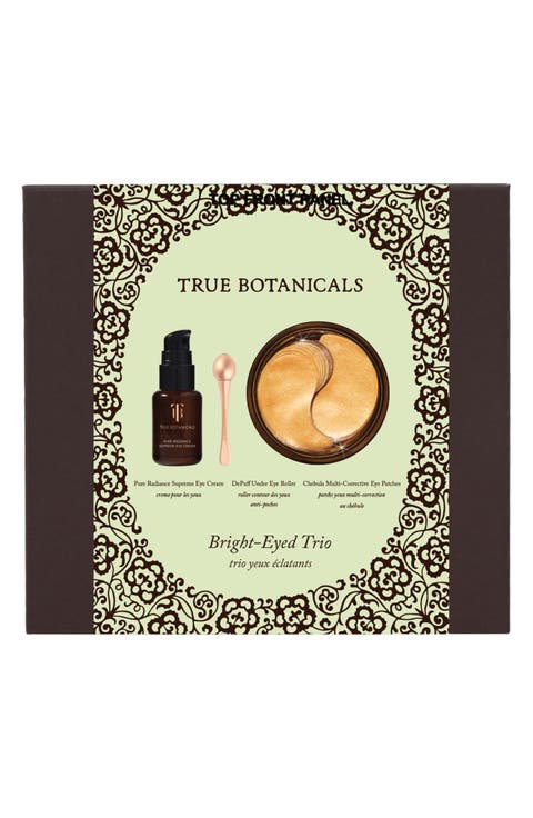 Bright-Eyed Skincare Trio